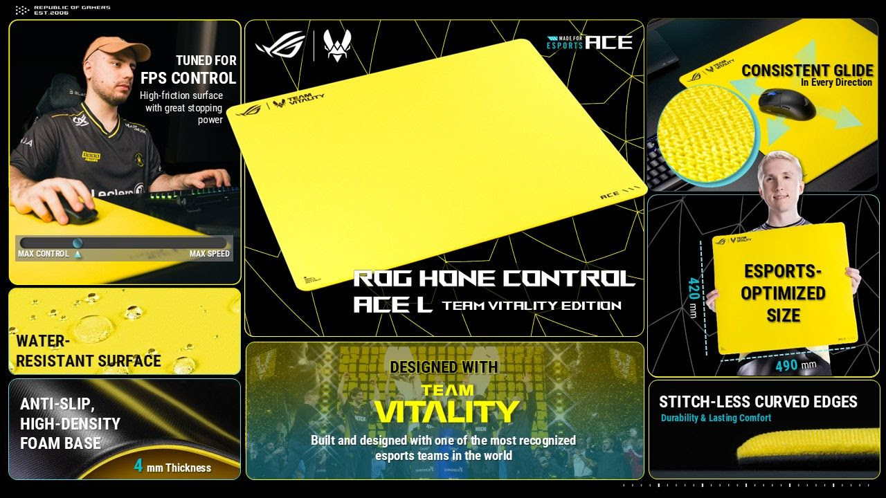 ROG amplia su presencia en el Computex 2026 2