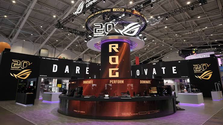 ROG amplia su presencia en el Computex 2026 1