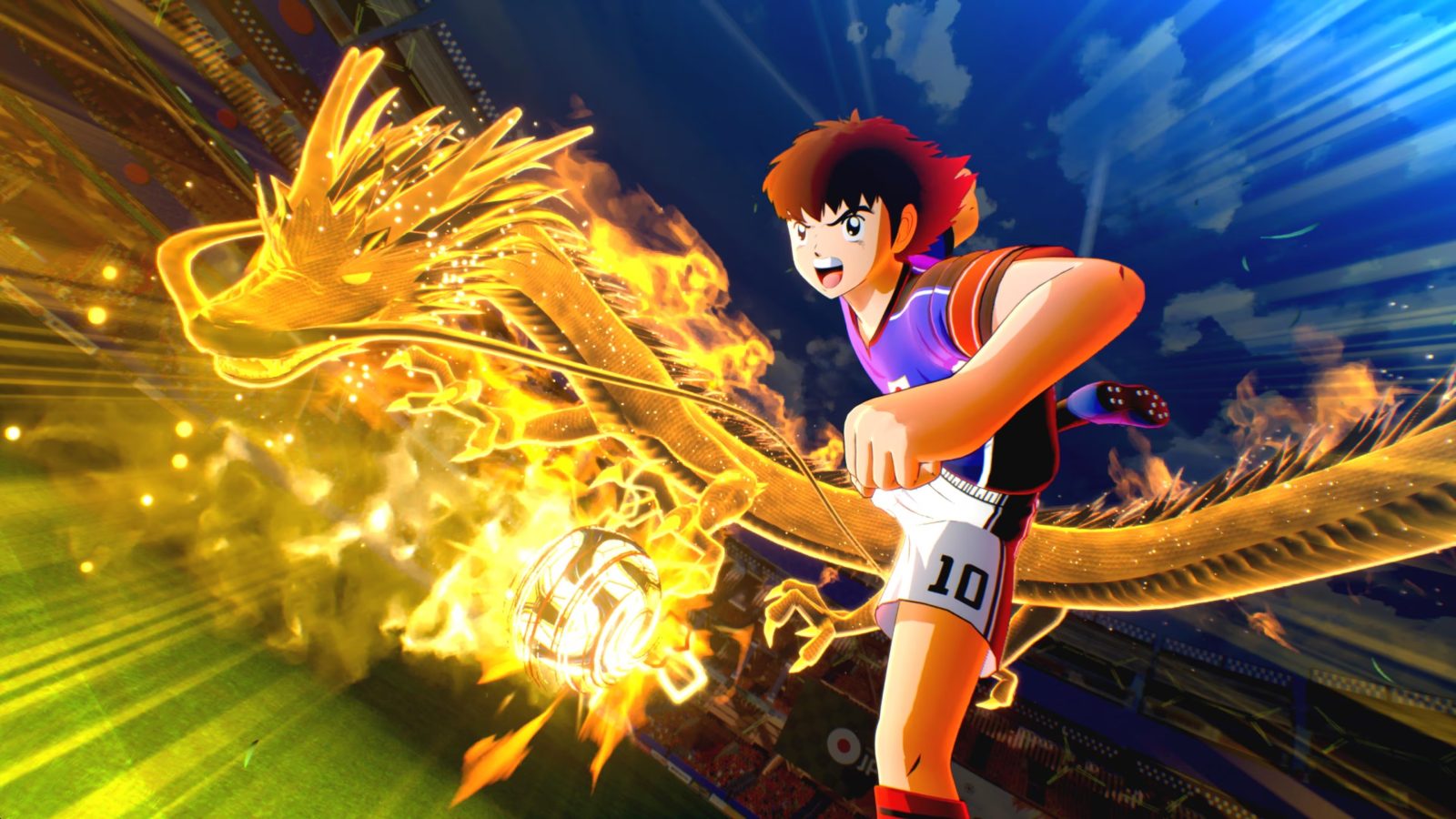 CAPTAIN TSUBASA 2