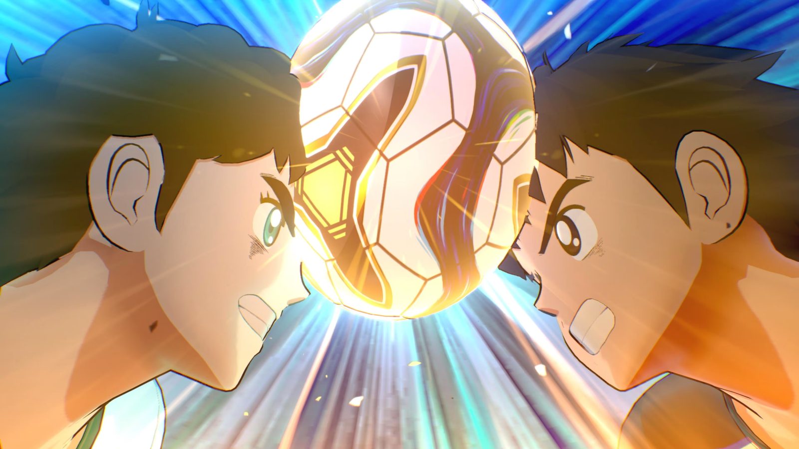 CAPTAIN TSUBASA 2