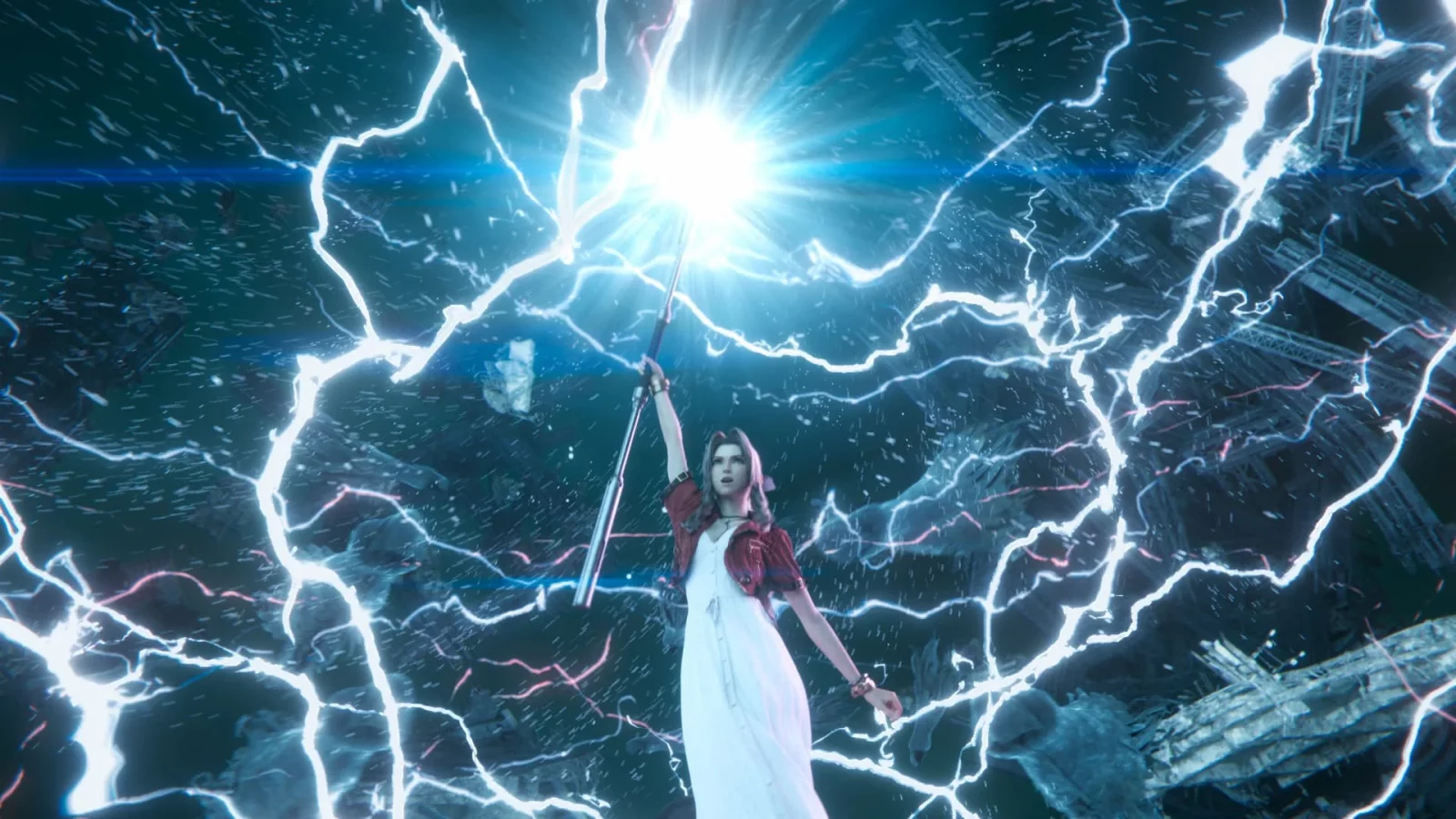 Final Fantasy VII Rebirth se estrena hoy en Nintendo Switch 2 y Xbox Series X|S 5 Final Fantasy VII Rebirth