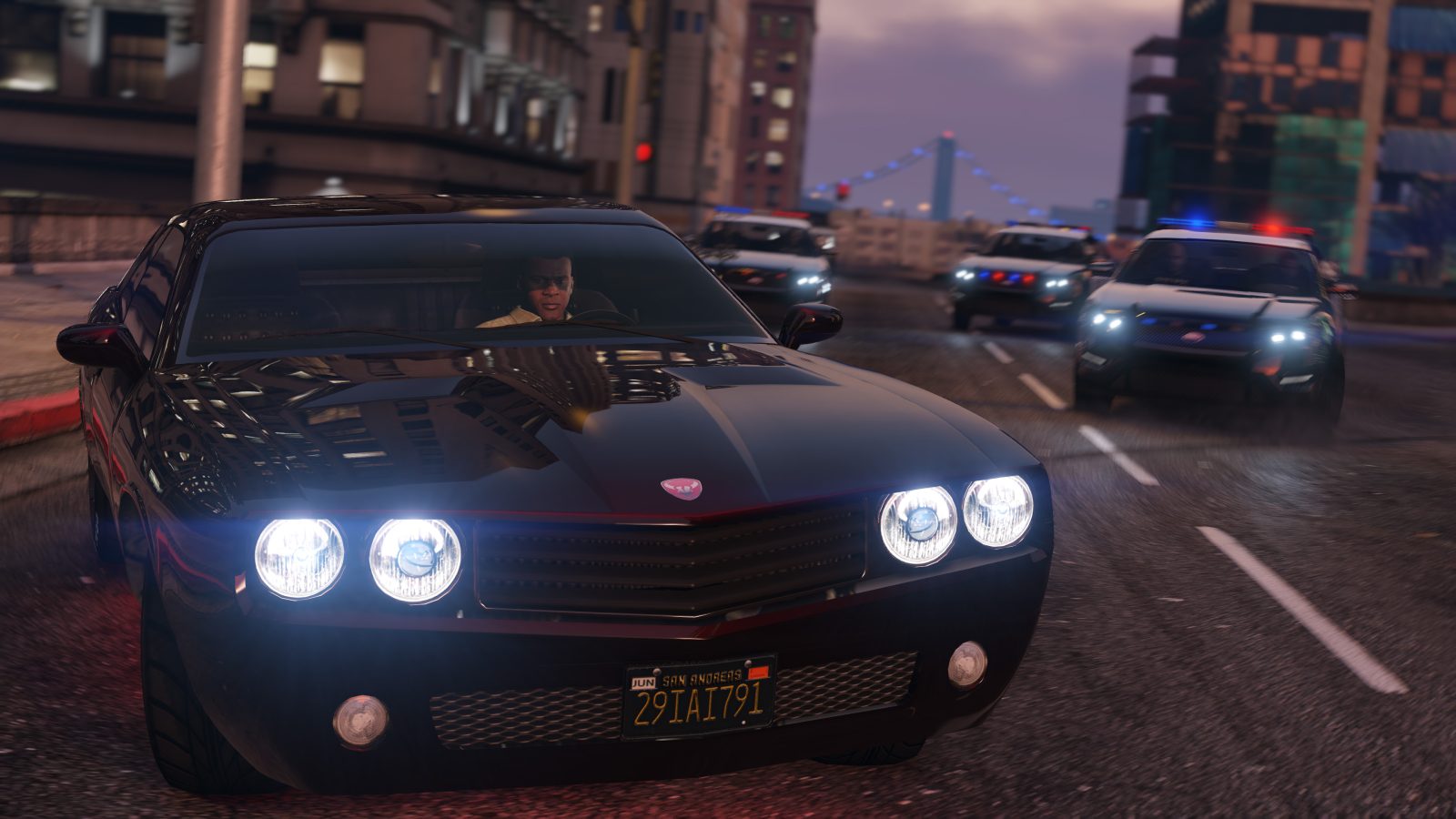 Grand Theft Auto V anuncia actualización gratuita