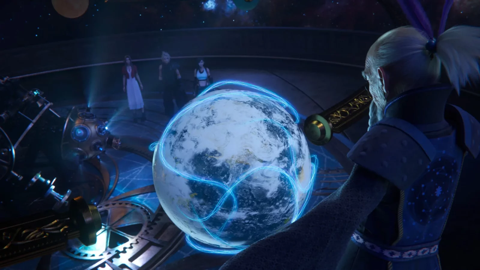 Final Fantasy VII Rebirth se estrena hoy en Nintendo Switch 2 y Xbox Series X|S 4 Final Fantasy VII Rebirth