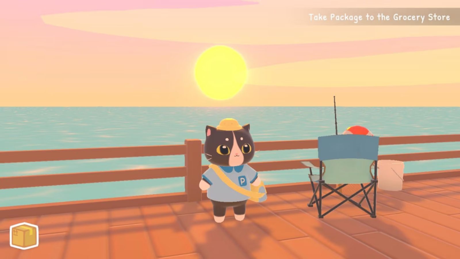 El adorable «Catto’s Post Office» confirma su fecha de estreno en Nintendo Switch