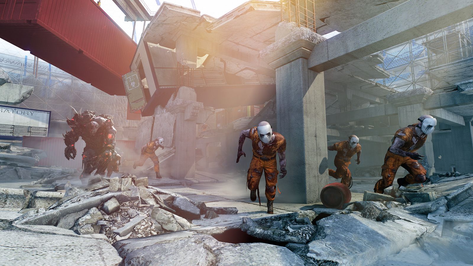 El universo de Dying Light 2 se expande: Techland estrena "The Breach" 3 Dying Light 2