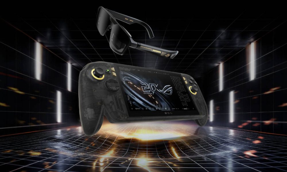 Llega la nueva ROG XBOX Ally X20 2