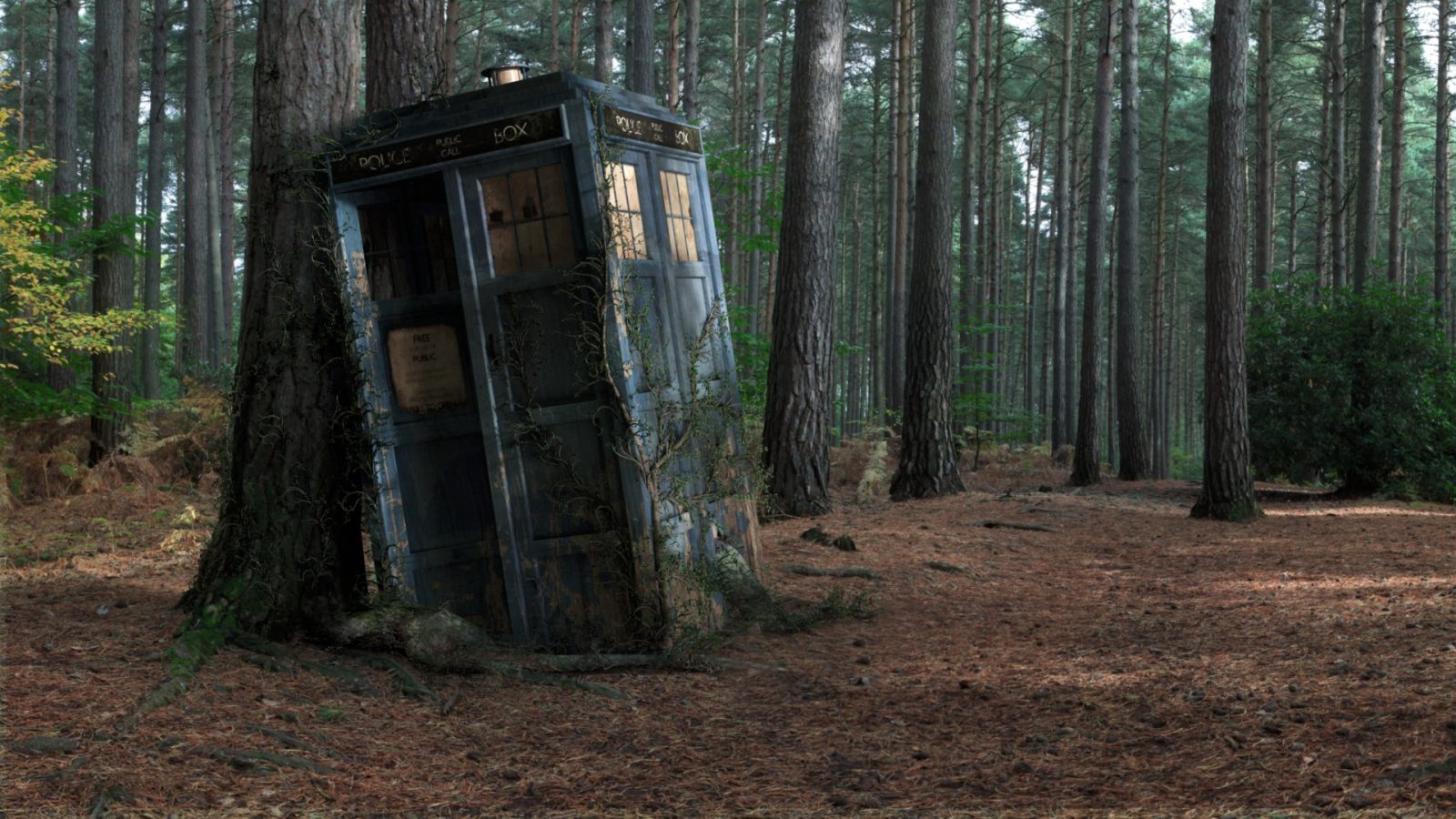 Doctor Who entra en pausa indefinida