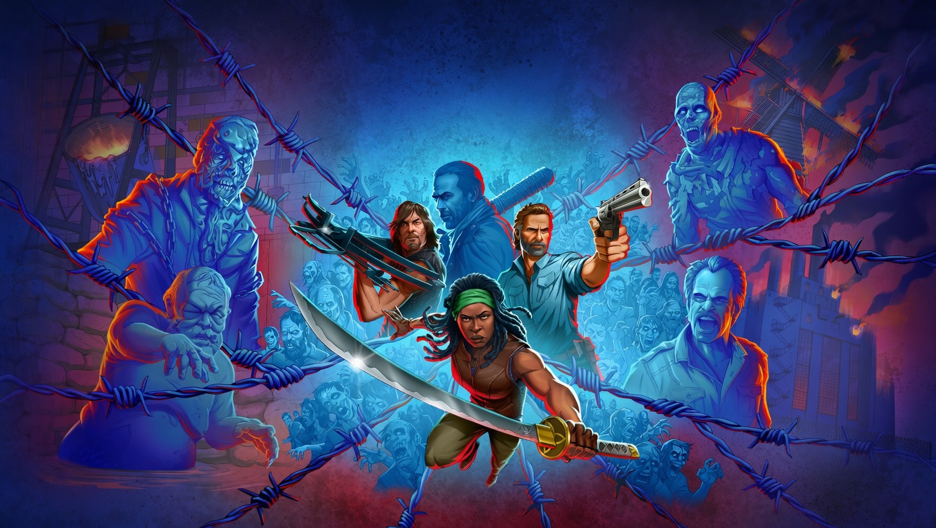 The Walking Dead: Streets of Survival