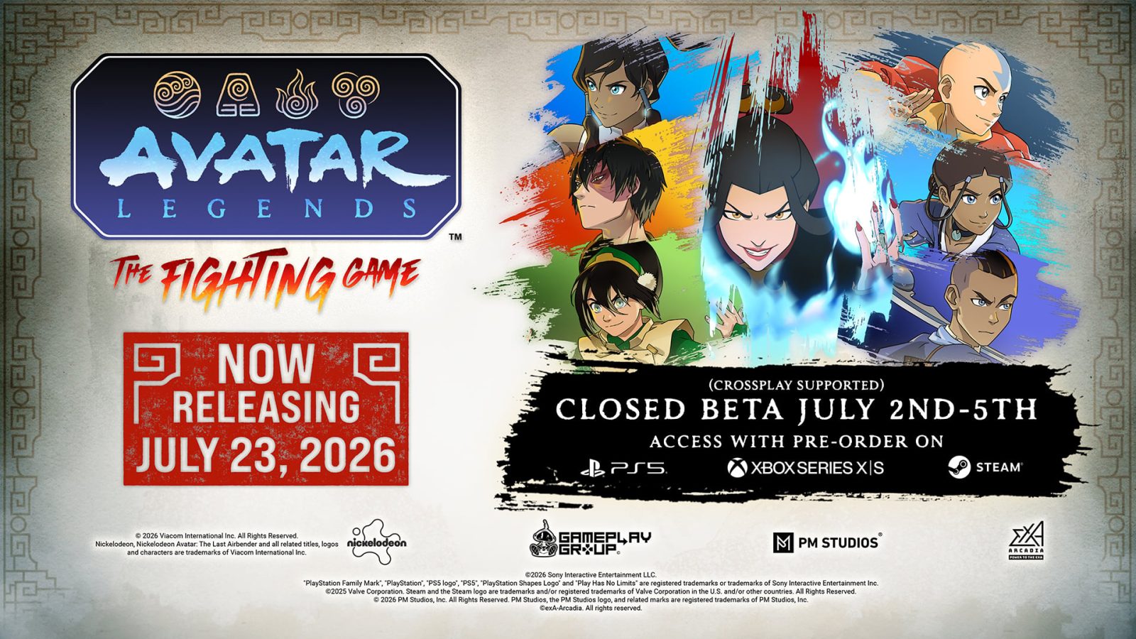 Avatar Legends