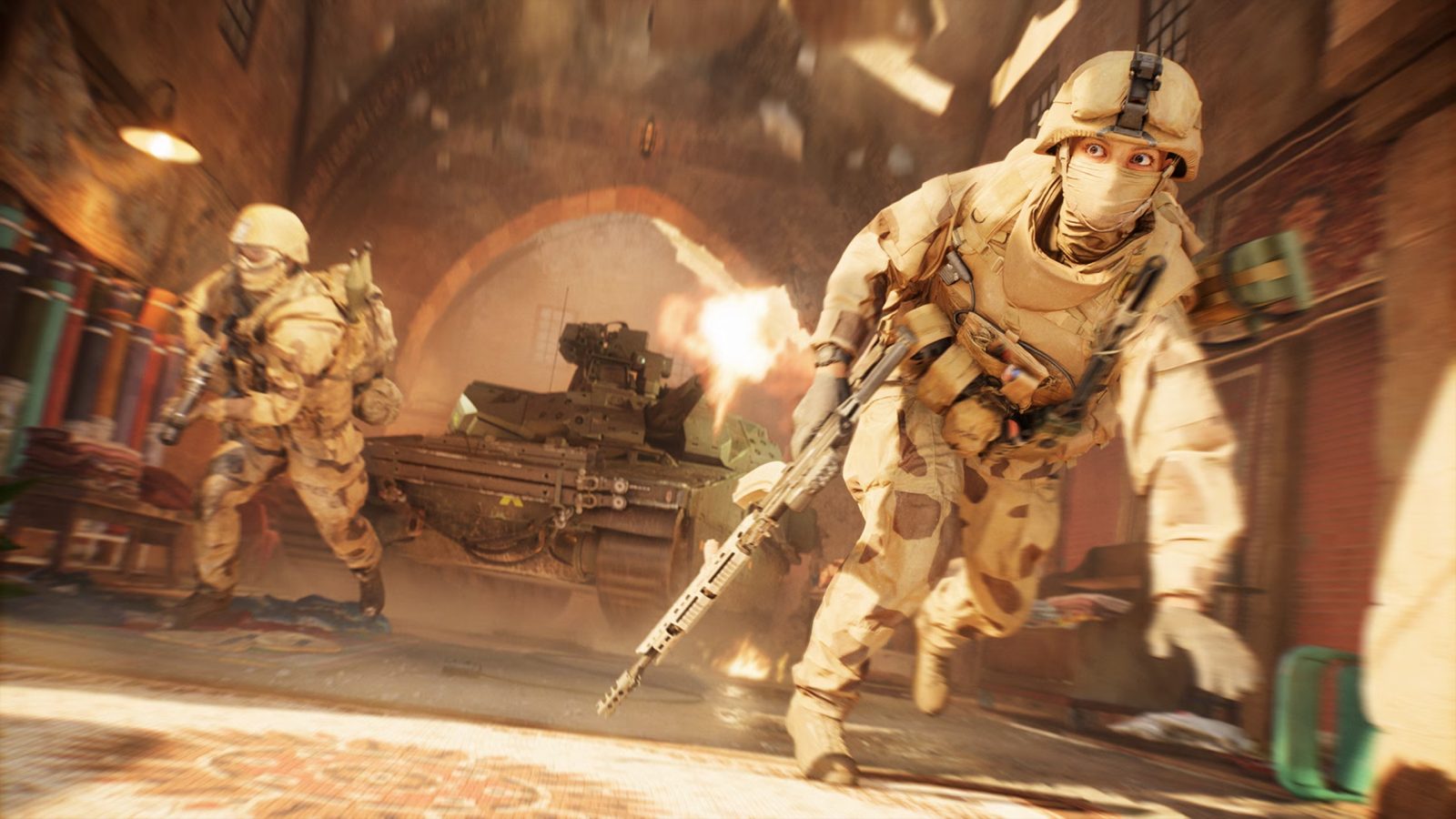 Battlefield 6 detona nuevo tráiler «Bazar de El Cairo» y el regreso de Erradicación