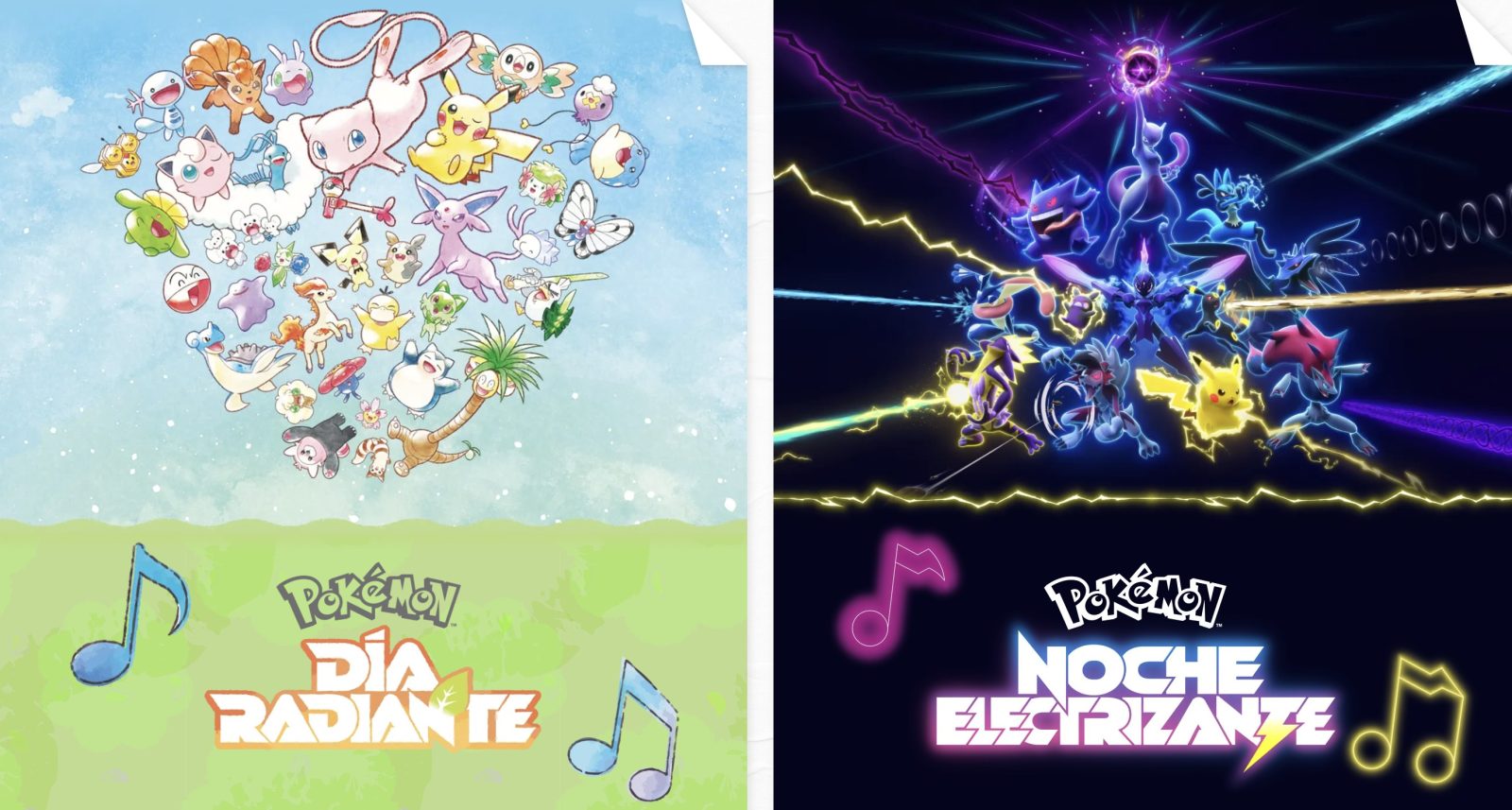 The Pokémon Company anuncia la histórica expansión «Celebración 30.º Aniversario» 2 Pokemon