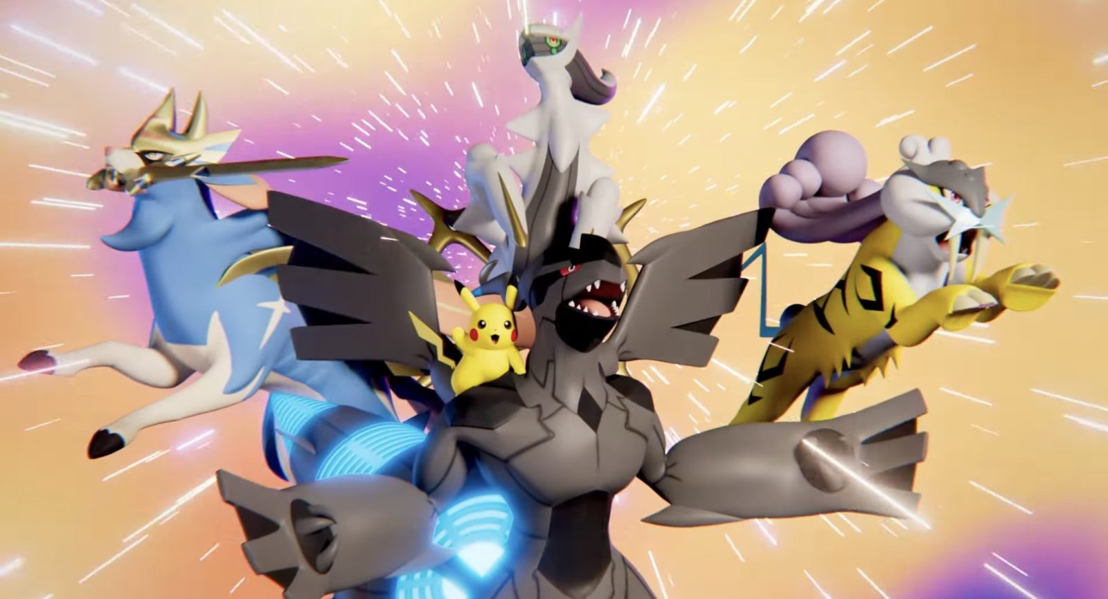 The Pokémon Company anuncia la histórica expansión «Celebración 30.º Aniversario» 6 Pokémon