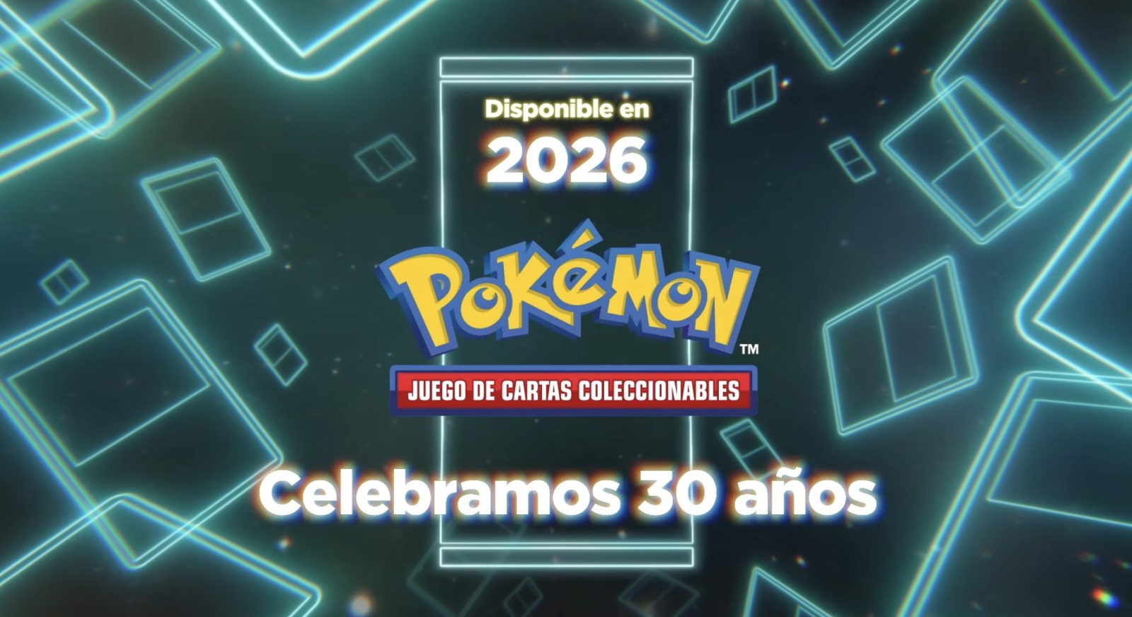 The Pokémon Company anuncia la histórica expansión «Celebración 30.º Aniversario» 7 Pokémon