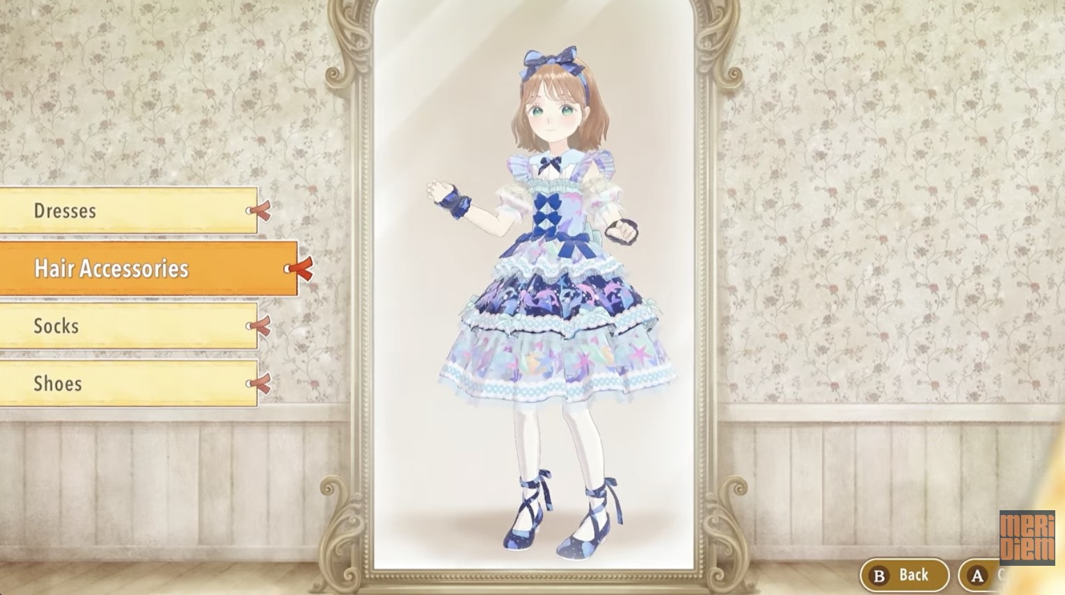 Magical Craft: My Enchanted Dress Shop confirma su fecha de lanzamiento en Occidente 6 Magical Craft: My Enchanted Dress Shop confirma su fecha de lanzamiento en Occidente 4