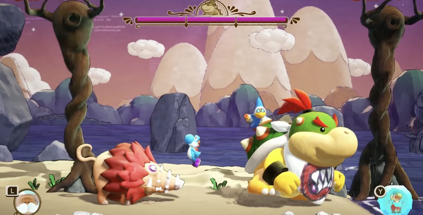 yoshi