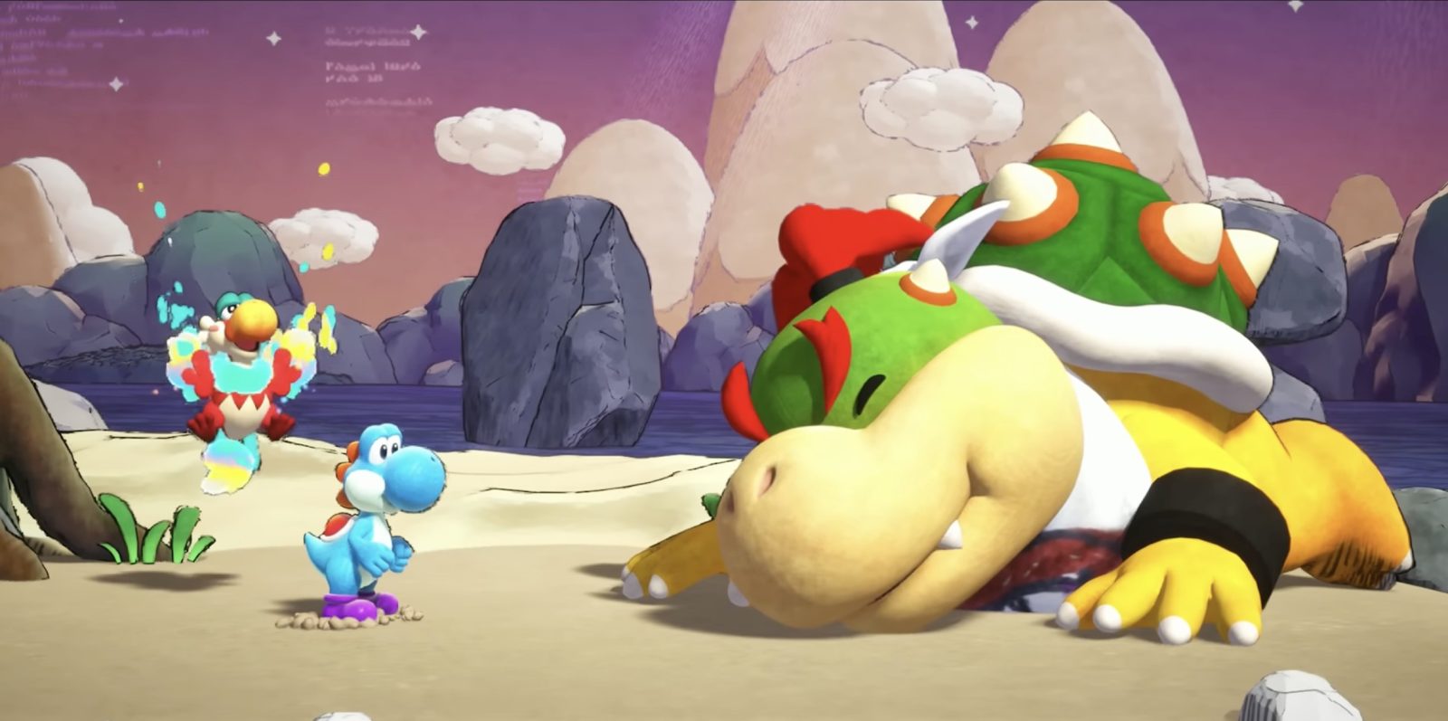 yoshi
