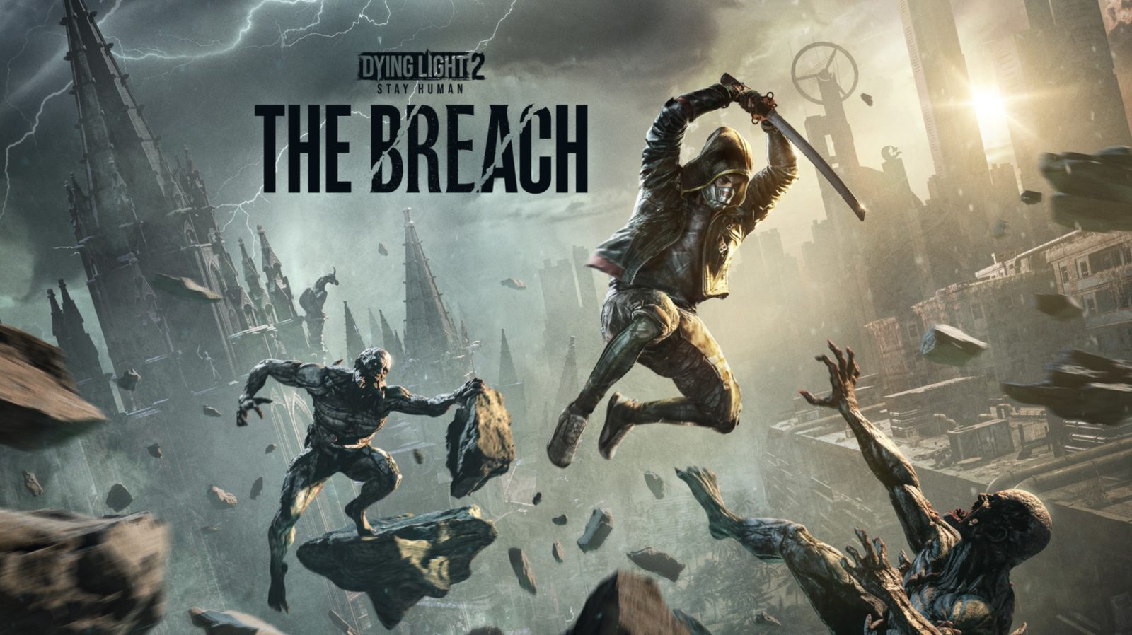 El universo de Dying Light 2 se expande: Techland estrena "The Breach" 1 Dying Light 2