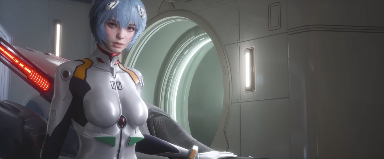 La Unidad Eva despierta! The First Descendant x Neon Genesis Evangelion anunciada 2 The First Descendant