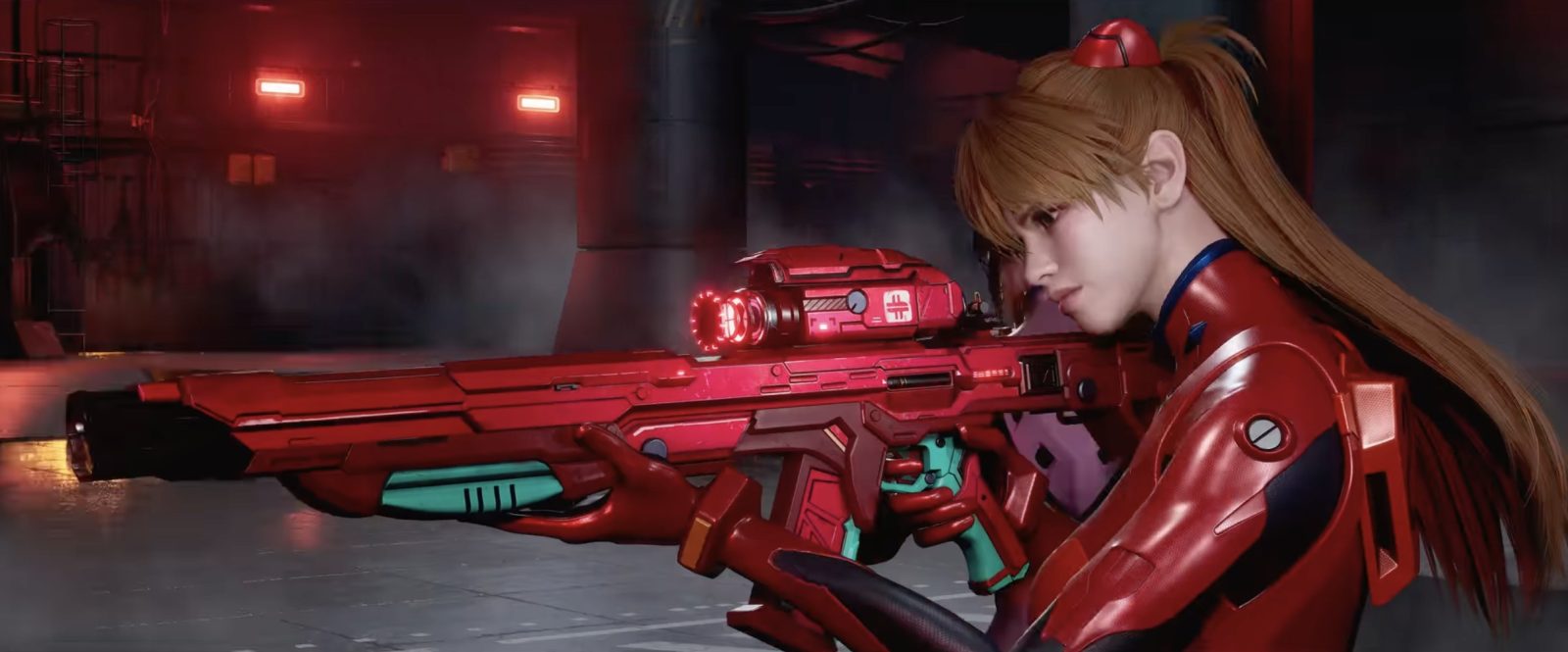 La Unidad Eva despierta! The First Descendant x Neon Genesis Evangelion anunciada 6 Neon Genesis Evangelion