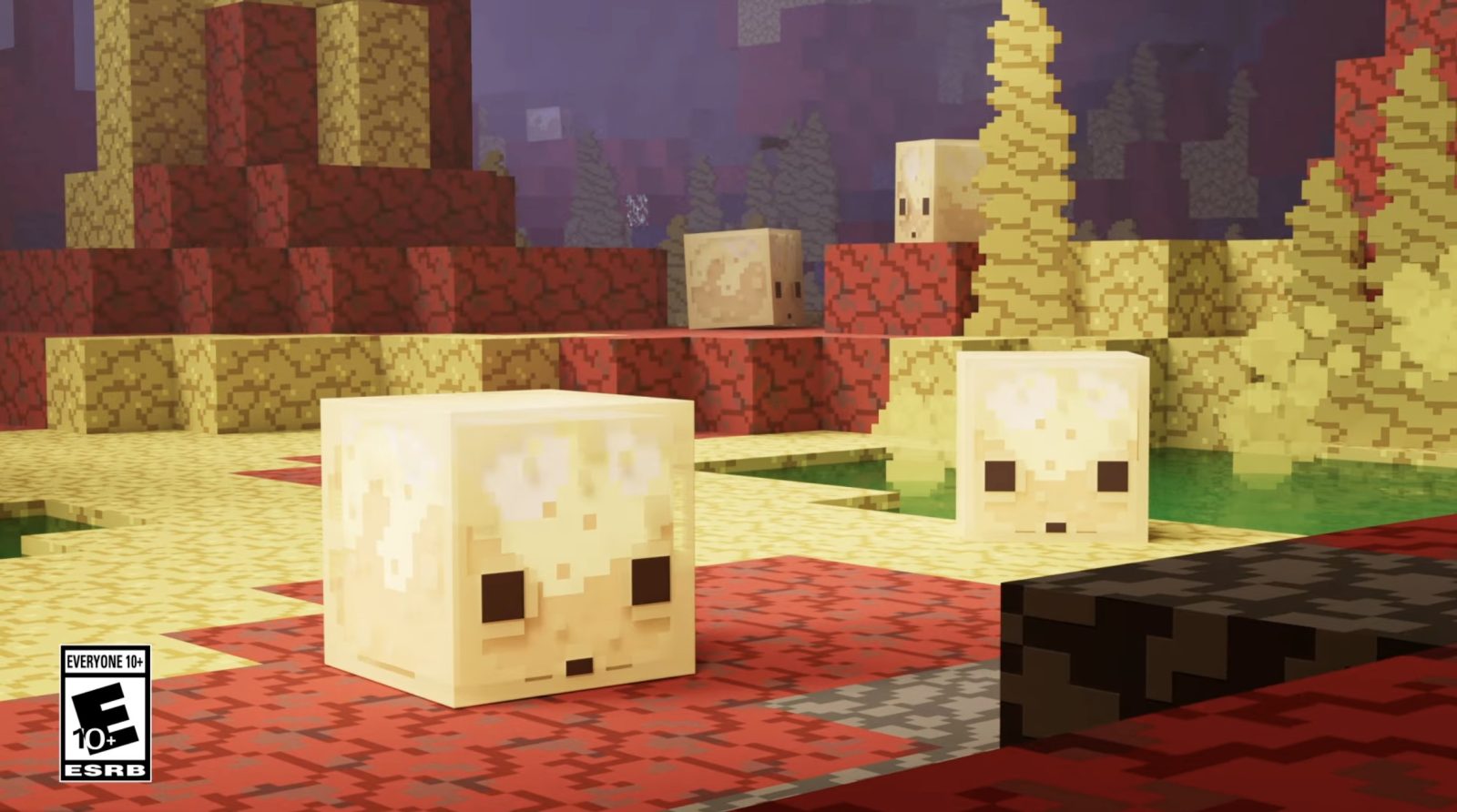 Chaos Cubed