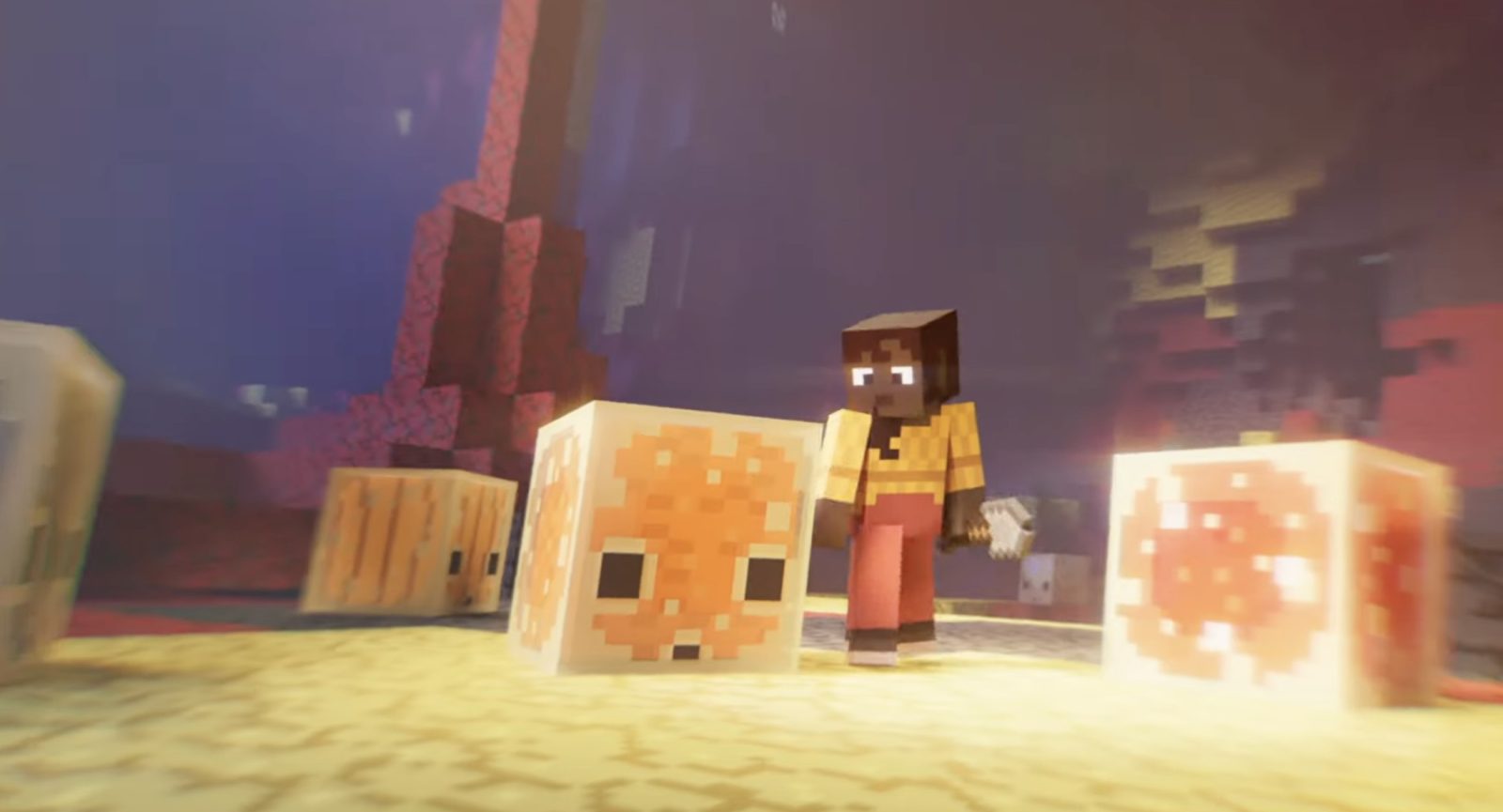 Chaos Cubed
