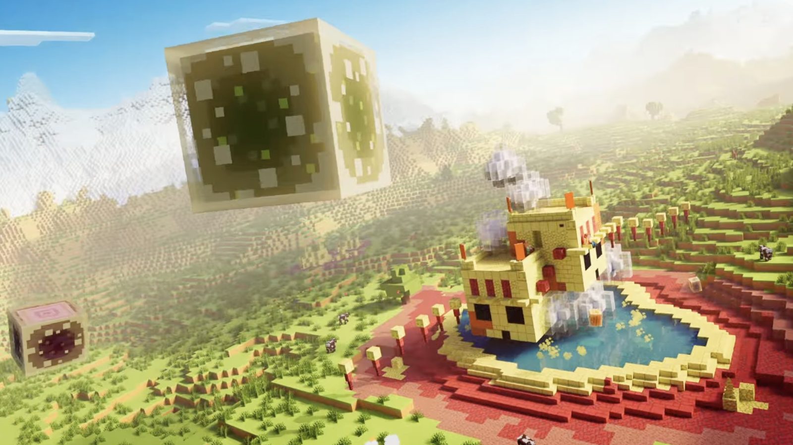 Minecraft
