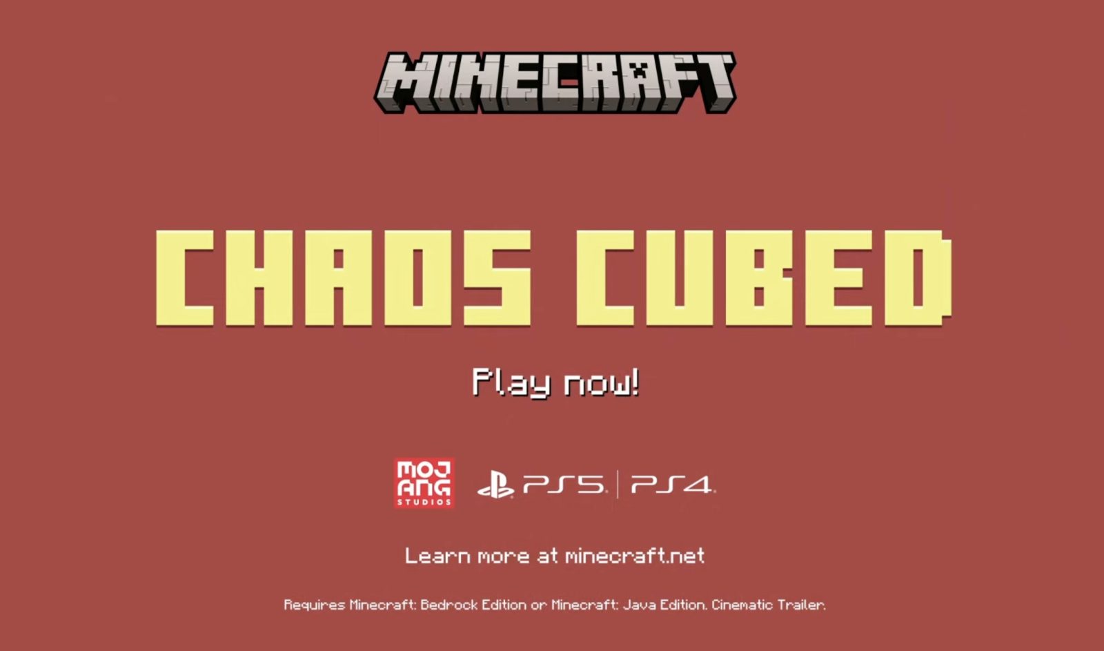 Minecraft