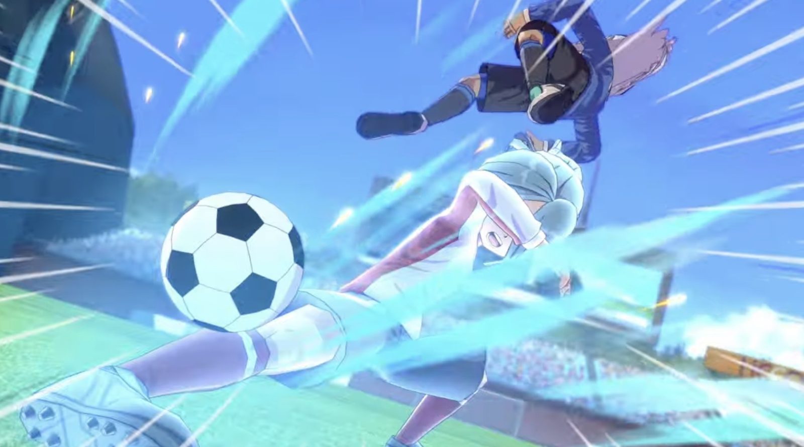 Inazuma Eleven
