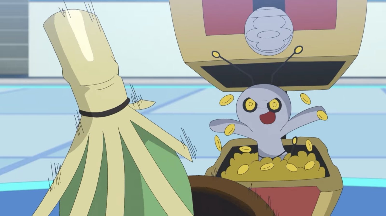 Horizontes Pokémon