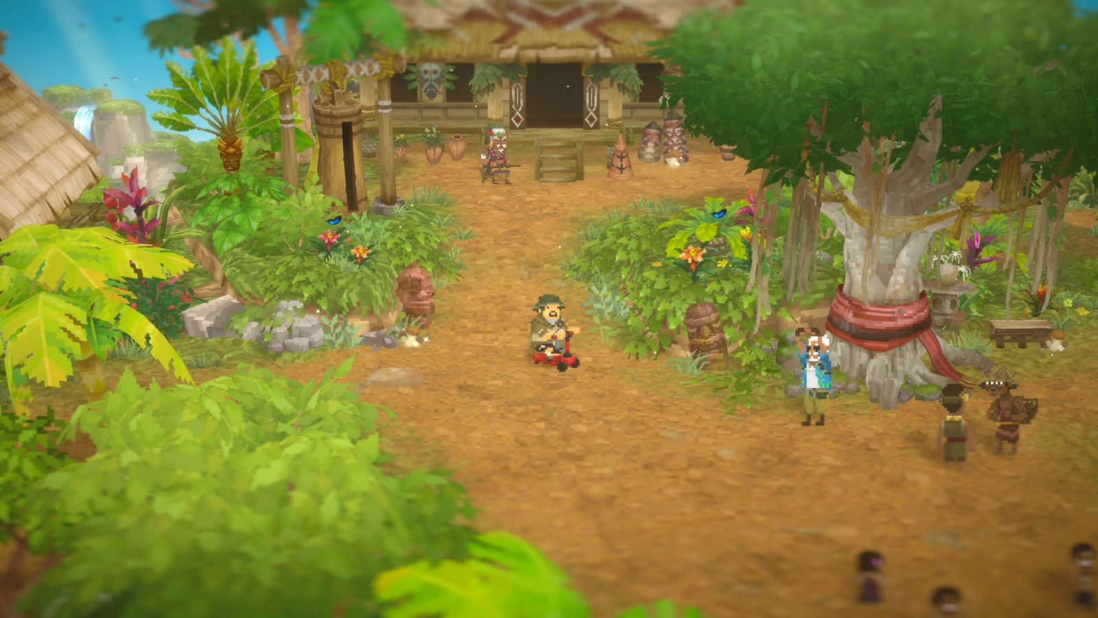 Reseña- Dave The Diver: In The Jungle 2