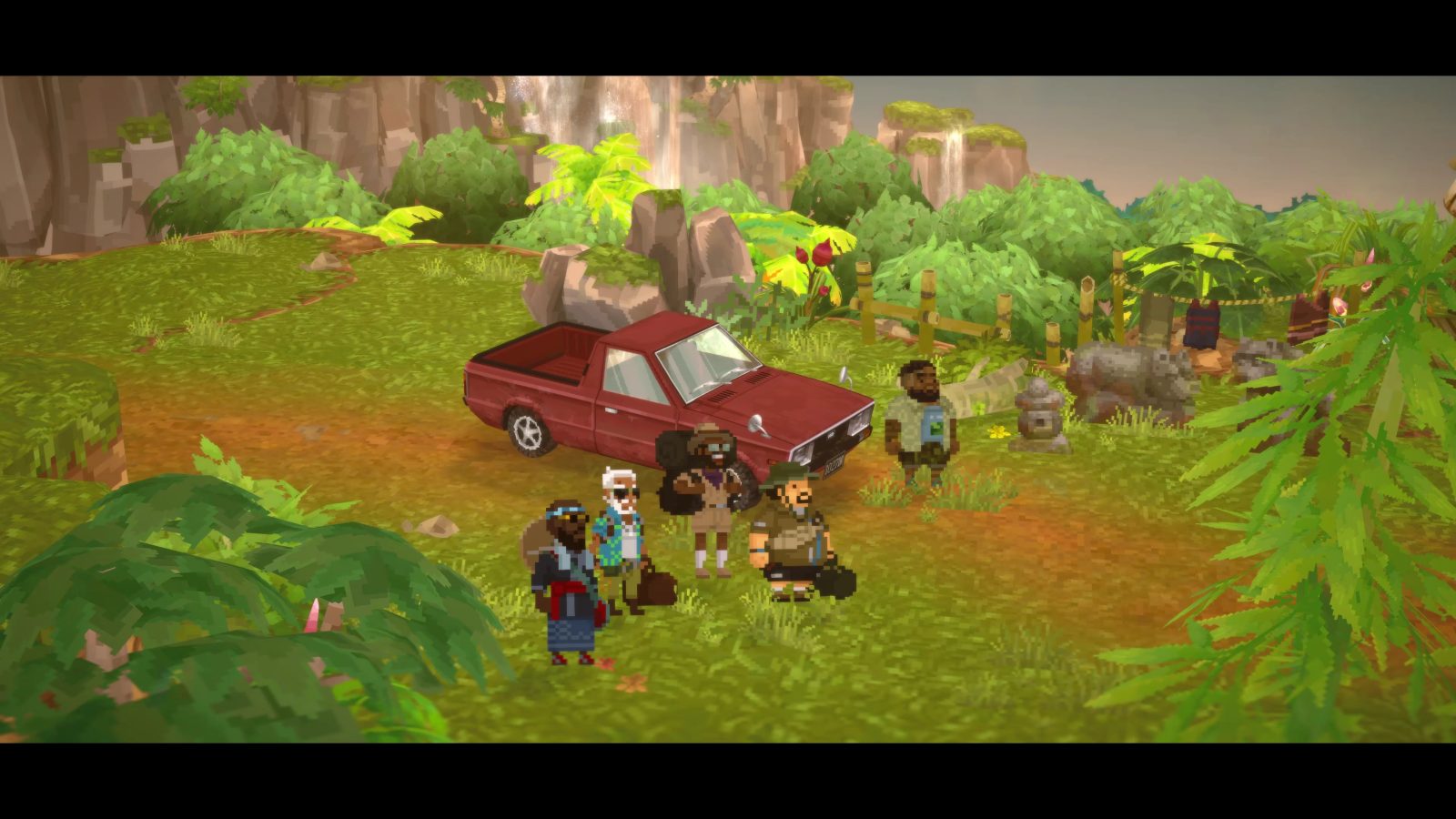Reseña- Dave The Diver: In The Jungle 8