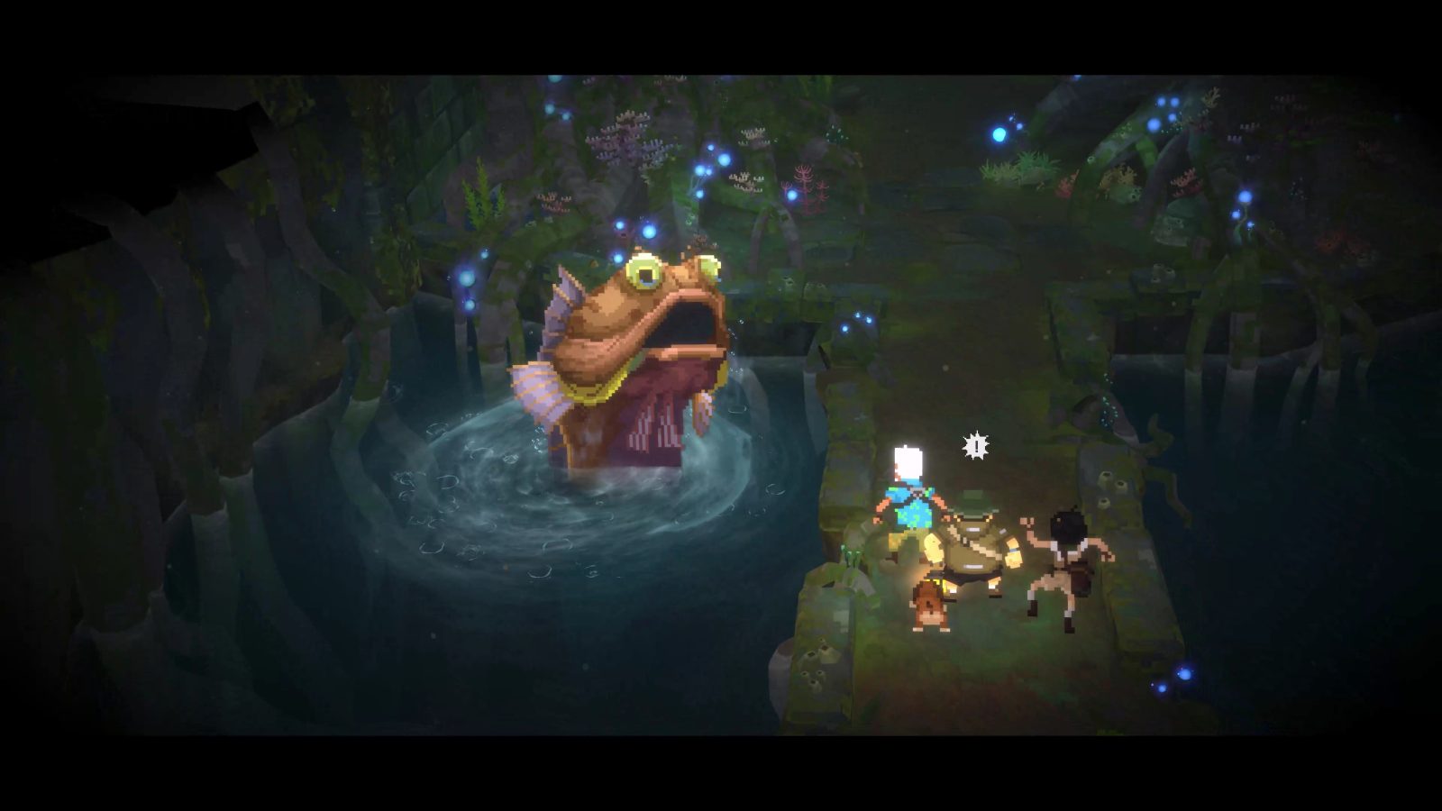 Reseña- Dave The Diver: In The Jungle 1