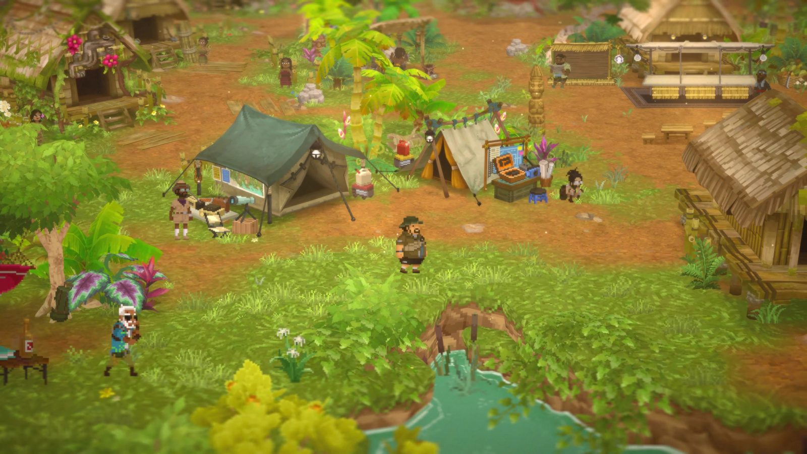 Reseña- Dave The Diver: In The Jungle 3