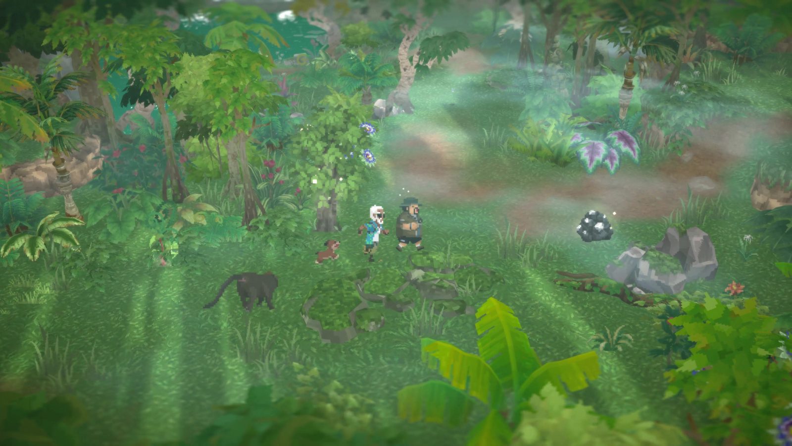 Reseña- Dave The Diver: In The Jungle 5