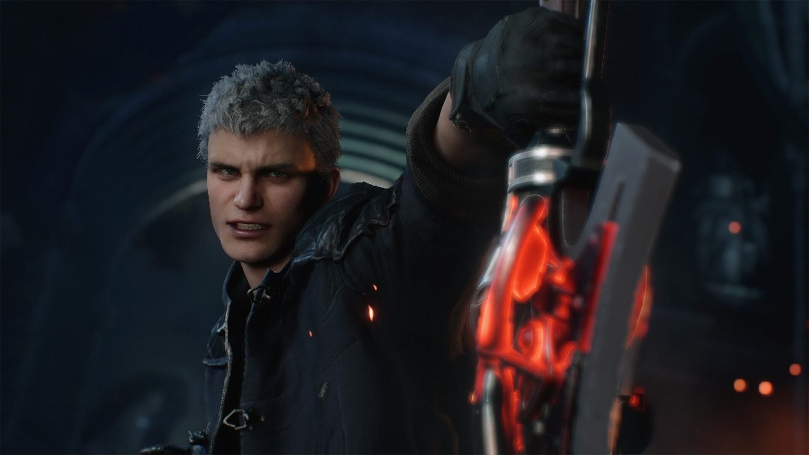 Nintendo Direct: Devil May Cry 5 llegará a Switch 2 2 Devil May Cry 5: Devil Hunter Edition