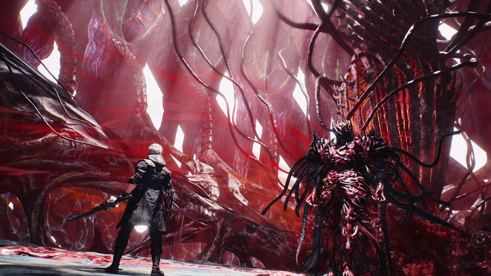 Nintendo Direct: Devil May Cry 5 llegará a Switch 2 1 Devil May Cry 5: Devil Hunter Edition