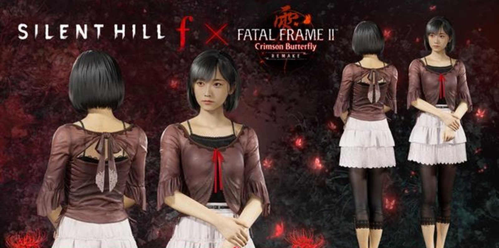 Silent Hill f