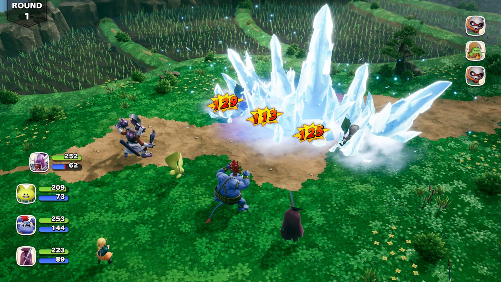 Nintendo Direct: Dragon Quest Monsters: The Withered World estrena en diciembre 4 Dragon Quest Monsters