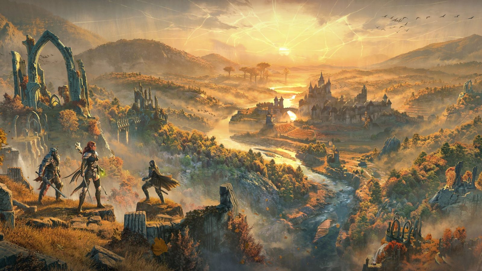 Xbox Showcase: The Elder Scrolls Online: Regresa el gremio de ladrones