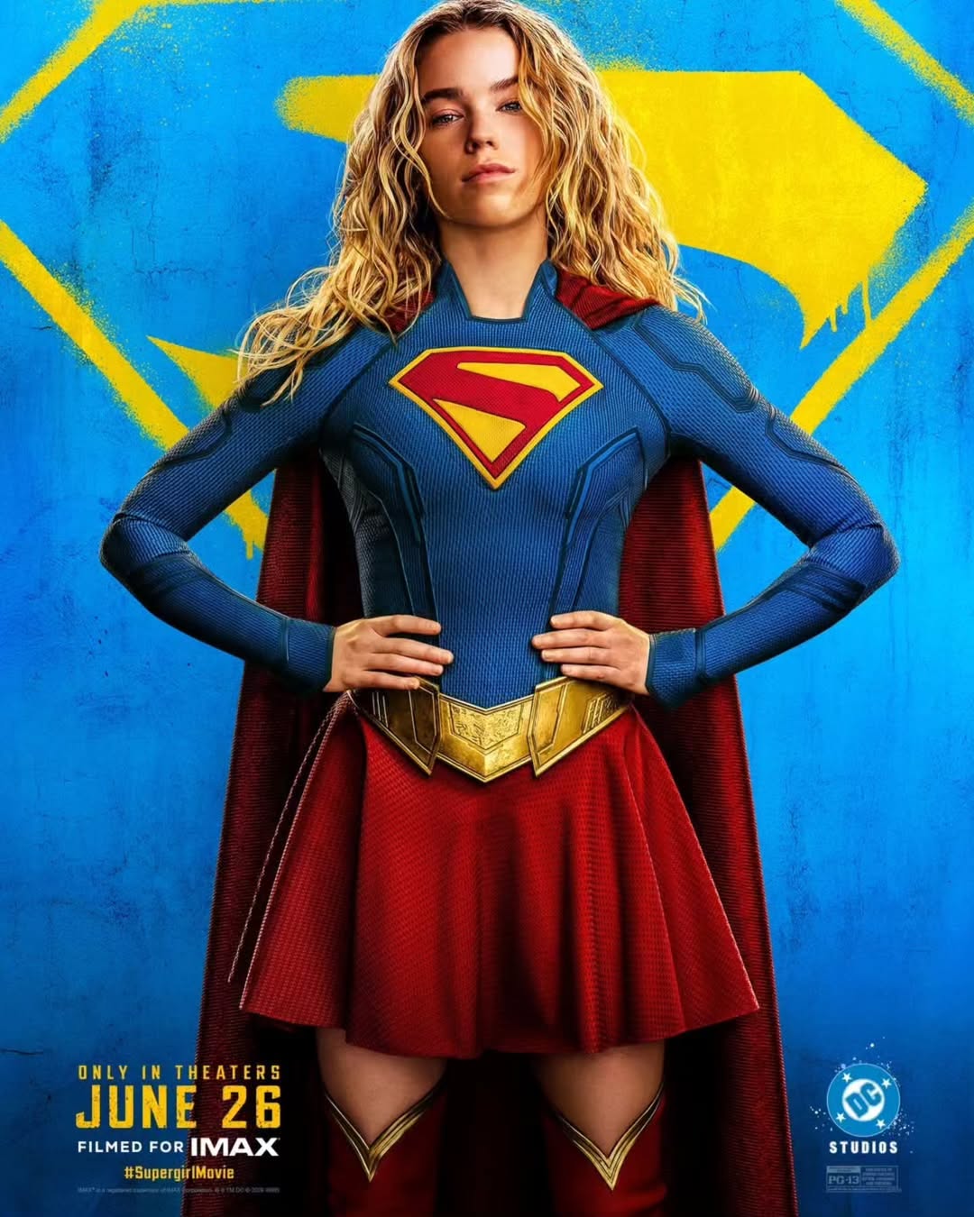 ¡Supergirl lanza su avance final! 2 ¡Supergirl lanza su avance final! 1