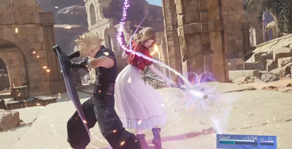 Reseña | Final Fantasy VII Rebirth (Nintendo Switch 2) 4 Final Fantasy VII Rebirth