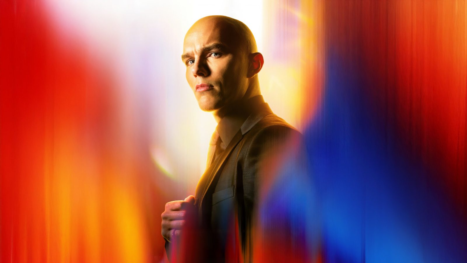 Man of Tomorrow presenta a Lex Luthor en su armadura de combate