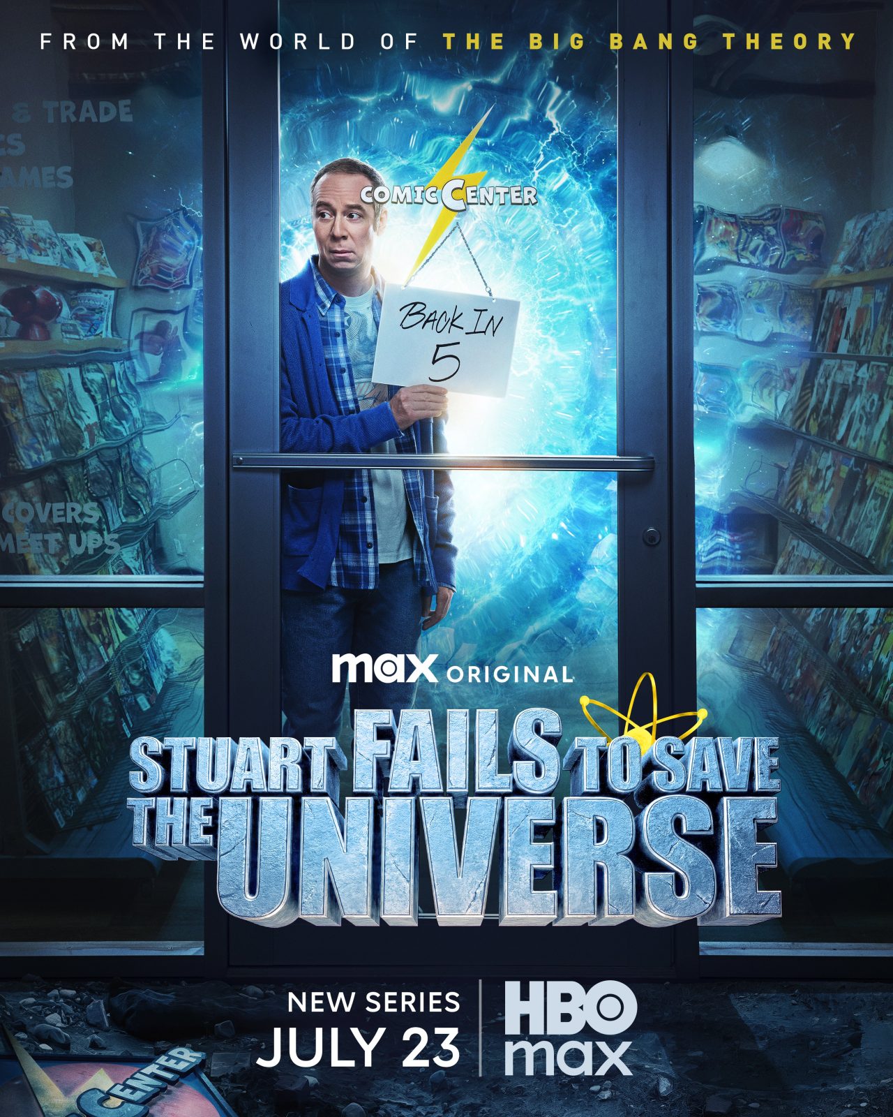 Stuart Fails to Save the Universe lanza nuevo avance 3 Stuart Fails to Save the Universe