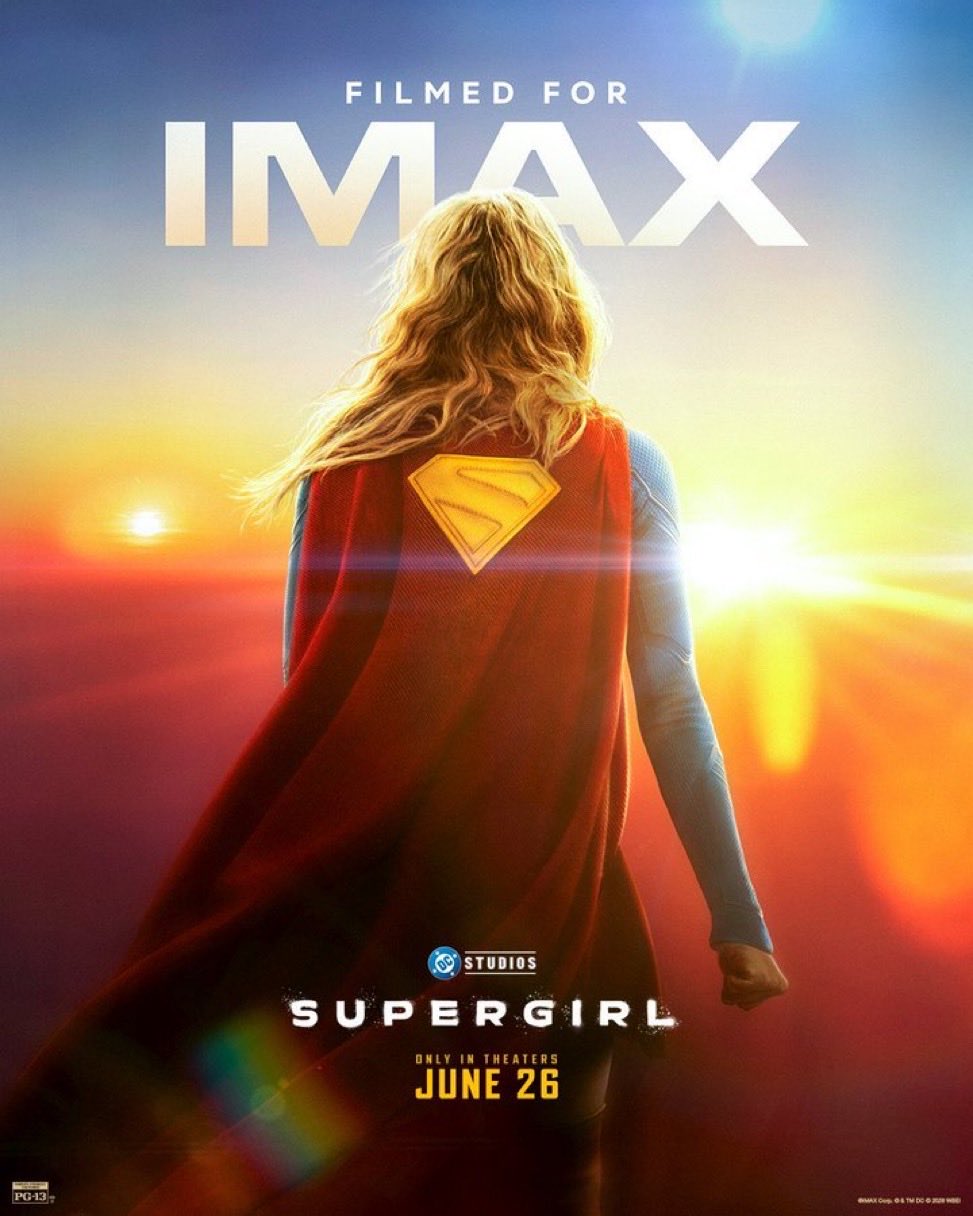 ¡Supergirl lanza su avance final! 1 Supergirl