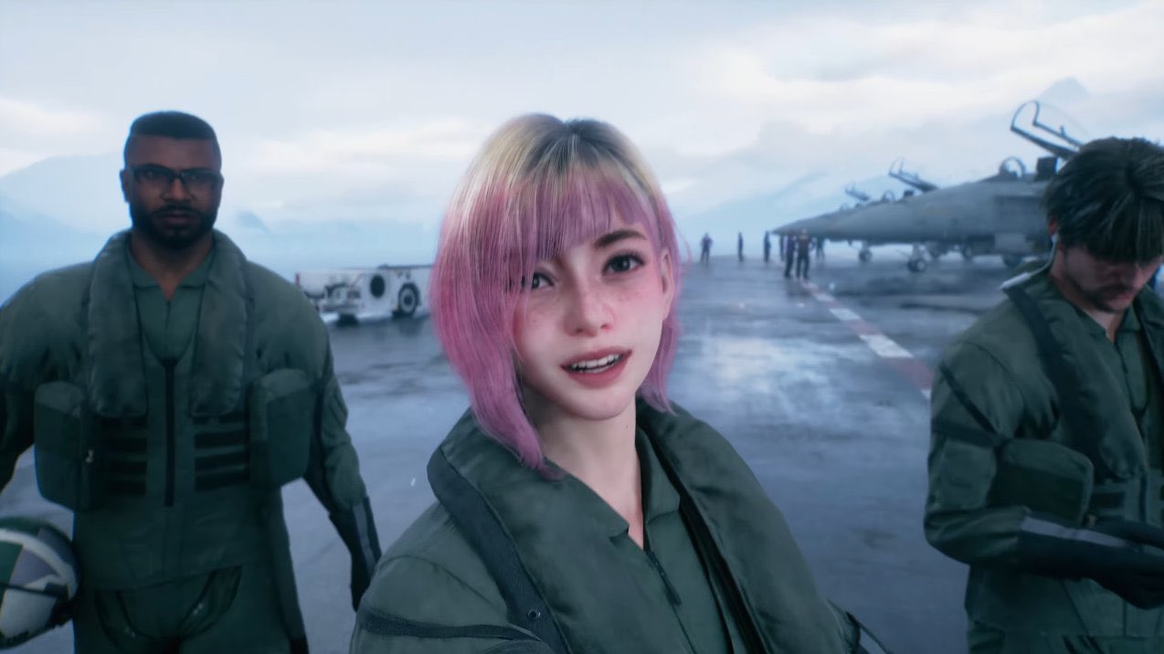 Ace Combat 8: Wings of Theve