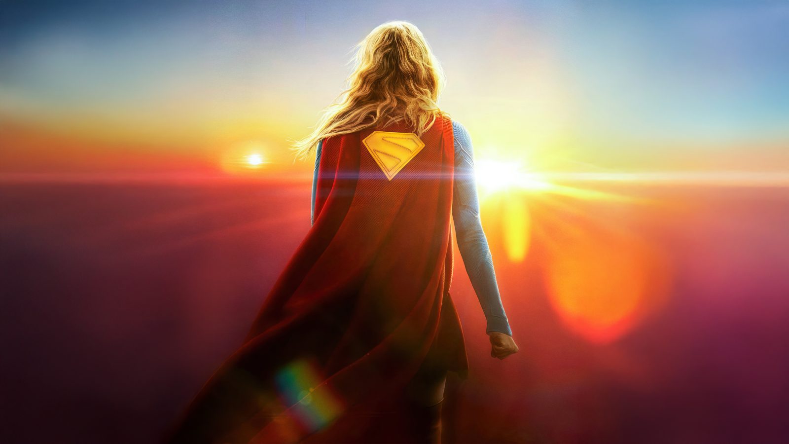 ¡Supergirl lanza su avance final!