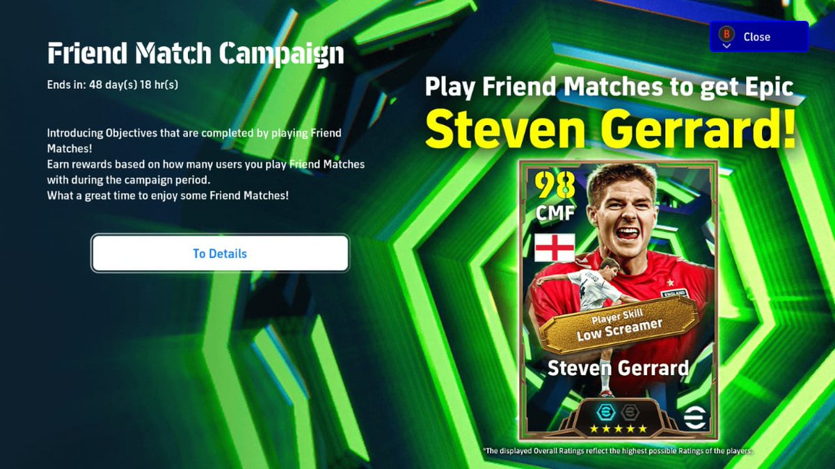 eFootball