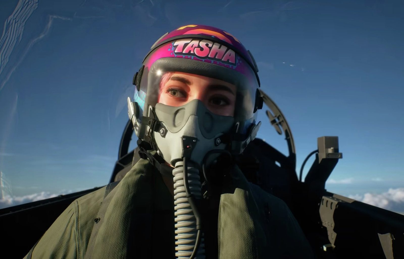 Ace Combat 8: Wings of Theve lanza un mega avance