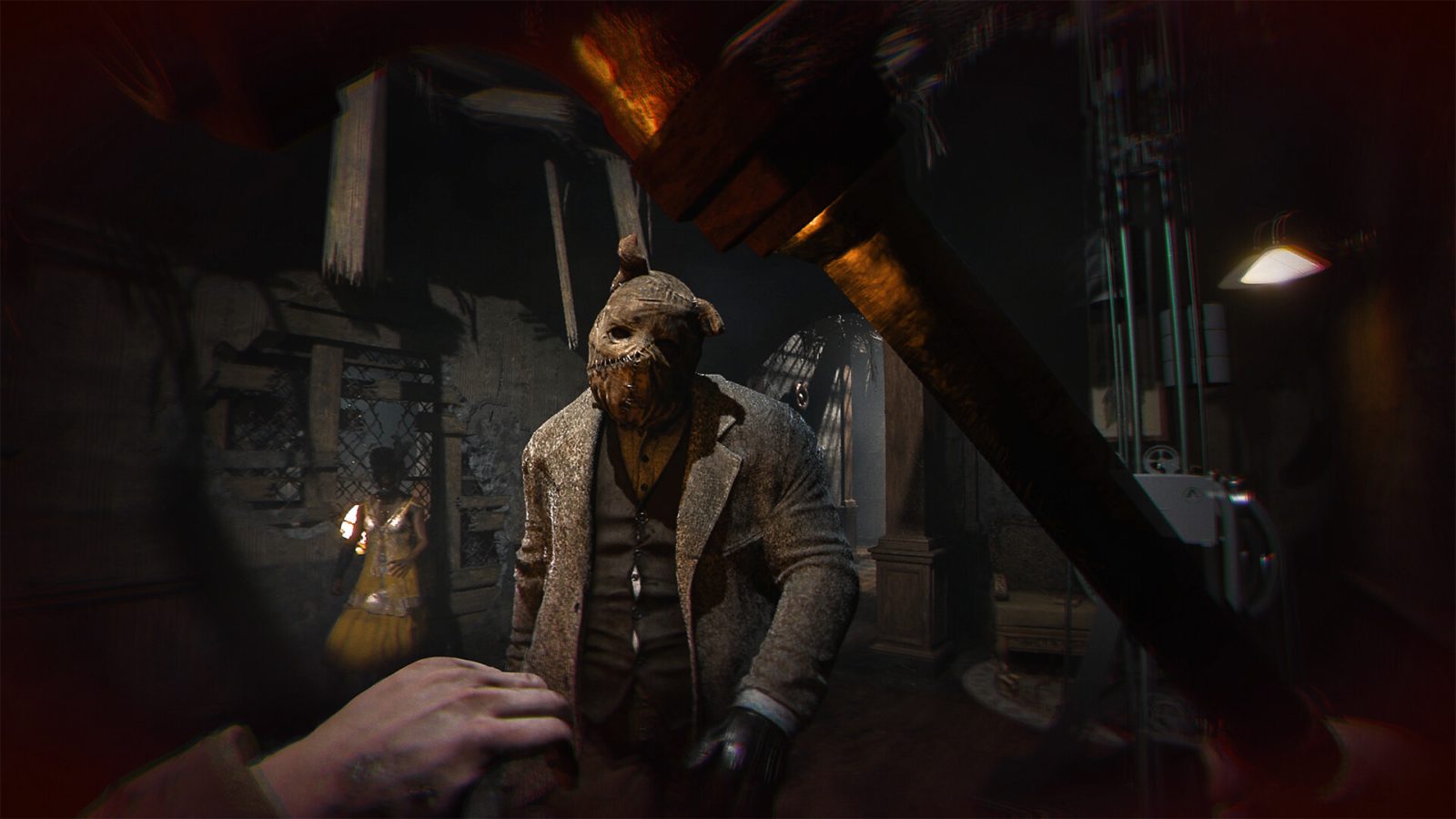 Summer Game Fest: ¡Un nuevo juego de SAW ha sido anunciado! 3 Saw Genesis
