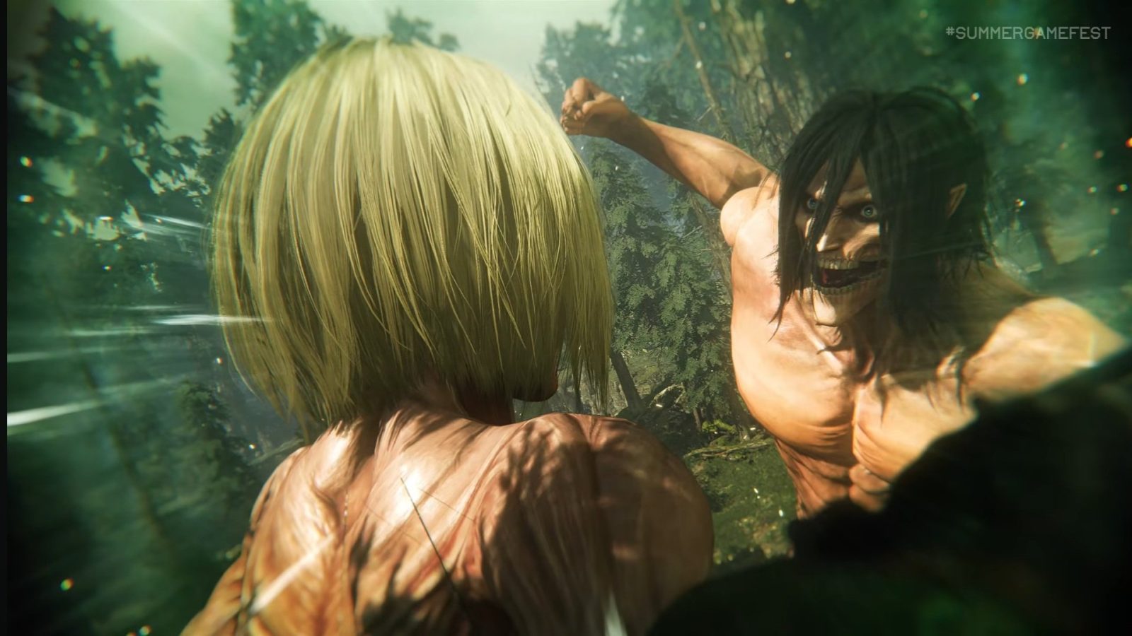 Summer Game Fest: ¡Attack on Titan 3 ha sido anunciado!